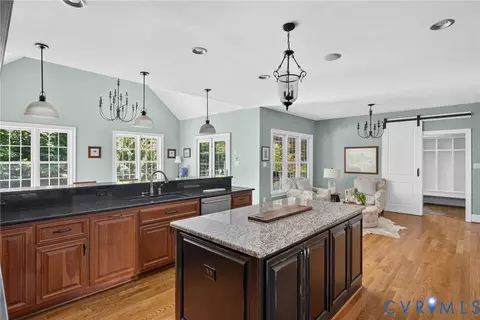 Kitchen - 3401 Handley Rd, Midlothian, VA 23113 photo 1 of 7