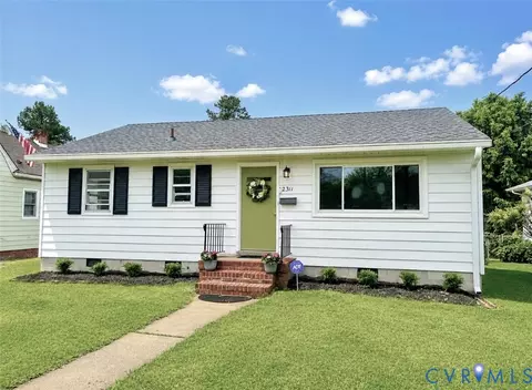 2311 Maplewood Rd, Henrico, VA 23228