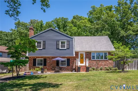 8201 Lydell Dr, Henrico, VA 23228