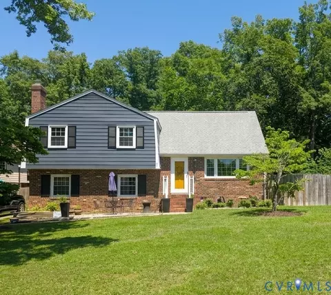 8201 Lydell Dr, Henrico, VA 23228