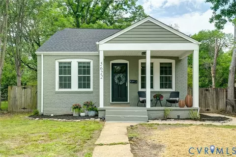 5622 Bloomingdale Ave, Richmond, VA 23228