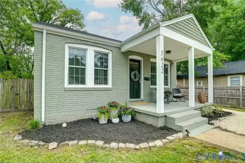 5622 Bloomingdale Ave, Richmond, VA 23228