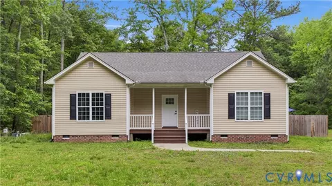 2406 Emanual Church Rd, Powhatan, VA 23139