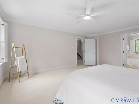 Bedroom - 2011 Gamelaw Ct, Midlothian, VA 23113 photo 2 of 10