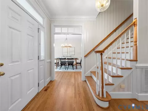 Entry Way - 2011 Gamelaw Ct, Midlothian, VA 23113 photo 3 of 9