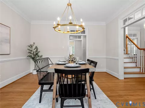 Dining - 2011 Gamelaw Ct, Midlothian, VA 23113 photo 3 of 5