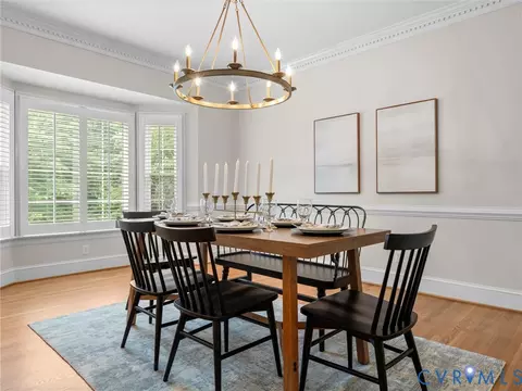 Dining - 2011 Gamelaw Ct, Midlothian, VA 23113 photo 2 of 5