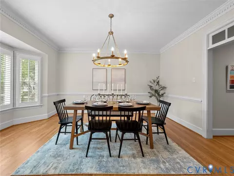 Dining - 2011 Gamelaw Ct, Midlothian, VA 23113 photo 1 of 5