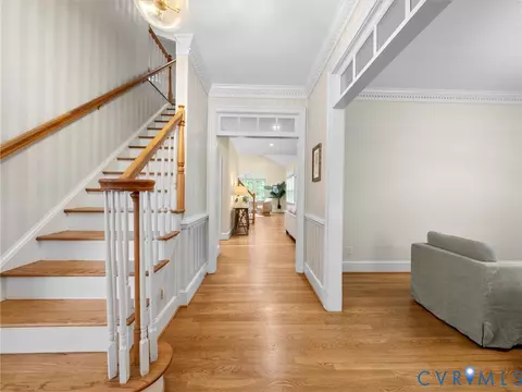 Entry Way - 2011 Gamelaw Ct, Midlothian, VA 23113 photo 1 of 9