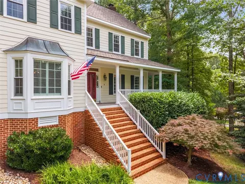 Exterior - 2011 Gamelaw Ct, Midlothian, VA 23113 photo 5 of 22