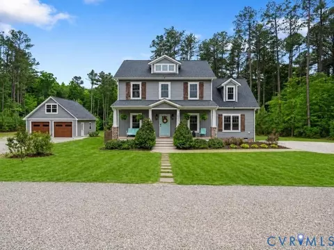 2033 Moseley Rd, Moseley, VA 23120