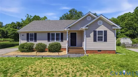 316 Lake Crest Ct, Richmond, VA 23227