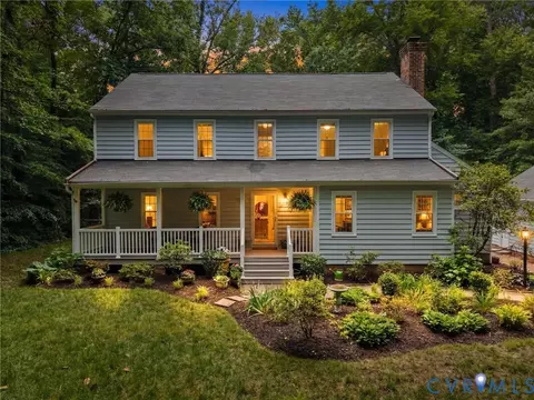4013 Timber Ridge Rd, Midlothian, VA 23112