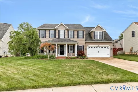 23281 Johnstown Ln, Ruther Glen, VA 22546