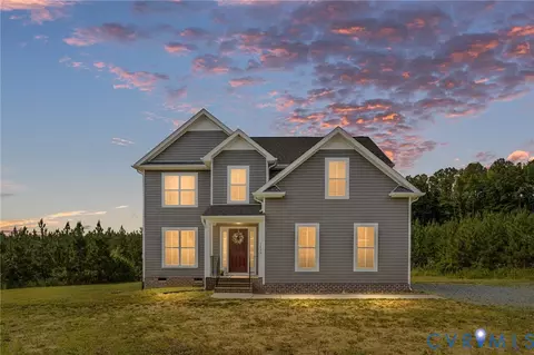 1775 W Old Mountain Rd, Louisa, VA 23093