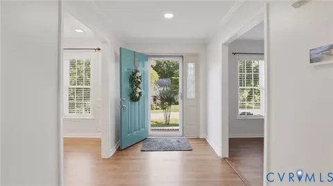 Entry Way - 12124 Swift Crossing Dr, Midlothian, VA 23112 photo 1 of 4