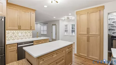 Kitchen - 12124 Swift Crossing Dr, Midlothian, VA 23112 photo 3 of 6