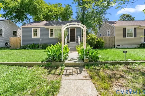 5415 Blueridge Ave, Powhatan, VA 23231