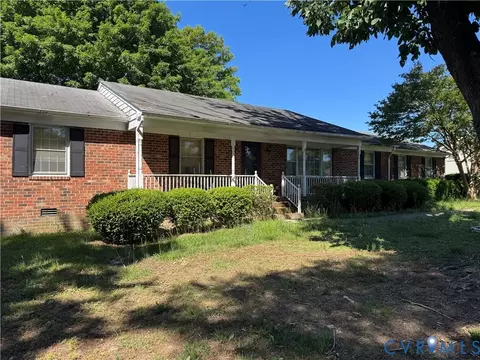 8403 Kaye Dr, Mechanicsville, VA 23116