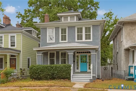 3110 3rd Ave, Richmond, VA 23222