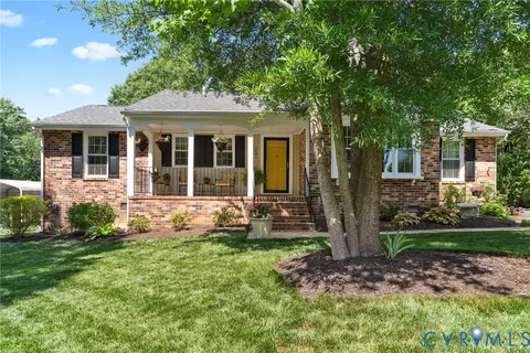 2404 Elmington Dr, Henrico, VA 23238