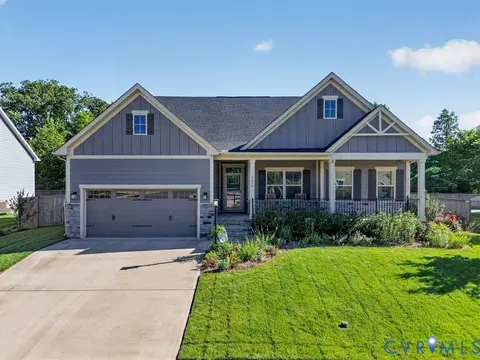 9056 Garrison Manor Dr, Mechanicsville, VA 23116
