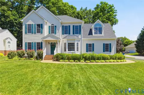 8724 Hillcreek Dr, Midlothian, VA 23112
