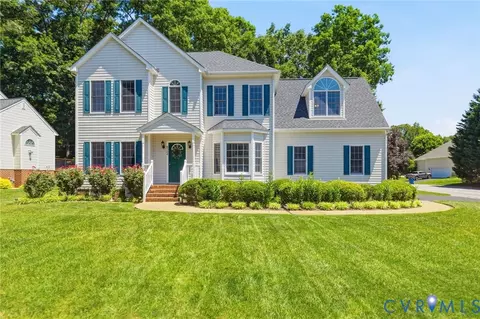 8724 Hillcreek Dr, Midlothian, VA 23112