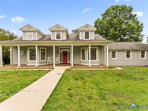 21901 Jetersville Rd, Jetersville, VA 23083