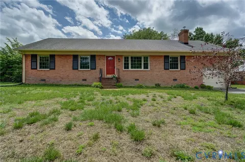 7337 Hunterbrook Dr, Mechanicsville, VA 23111