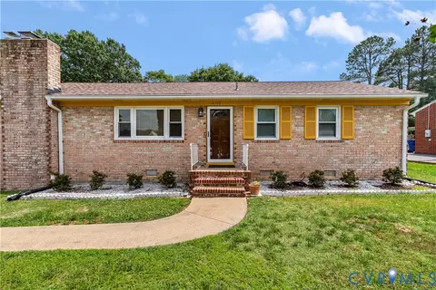 6337 Commander Rd, Richmond, VA 23224