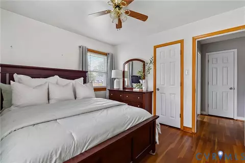 Bedroom - 6337 Commander Rd, Richmond, VA 23224 photo 2 of 5