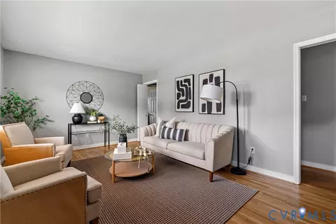 Living - 6337 Commander Rd, Richmond, VA 23224 photo 1 of 6