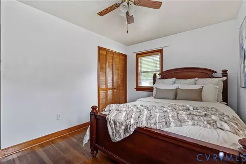 Bedroom - 6337 Commander Rd, Richmond, VA 23224 photo 4 of 5