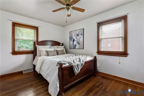 Bedroom - 6337 Commander Rd, Richmond, VA 23224 photo 3 of 5
