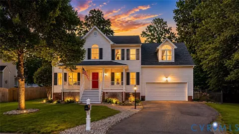 1307 Lomond Dr, Midlothian, VA 23114