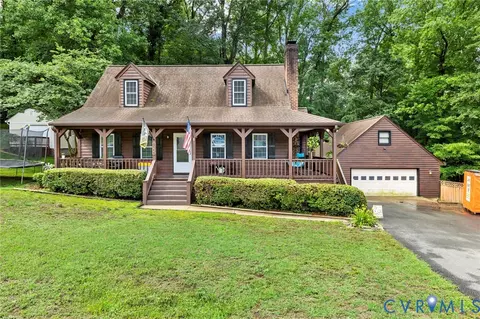 7307 Ann Cabell Ln, Mechanicsville, VA 23111