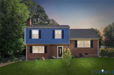 707 Rosegill Rd, Richmond, VA 23236