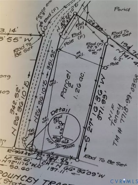 17060 Pouncey Tract Rd, Rockville, VA 23146