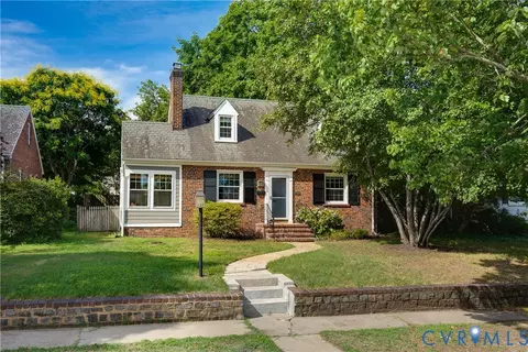 3205 Rueger St, Richmond, VA 23221