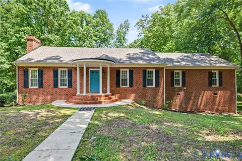 4301 Briarwick Dr, North Chesterfield, VA 23236