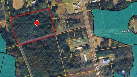 0 Maundys Creek Rd, Hayes, VA 23072