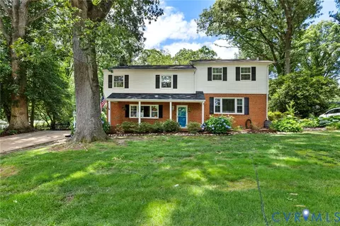508 Bayliss Dr, North Chesterfield, VA 23235
