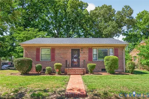 603 Akron St, Richmond, VA 23222