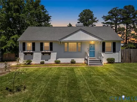 8724 Holly Hill Rd, Henrico, VA 23229