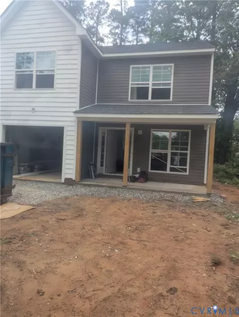 21305 Rutledge Ave, Petersburg, VA 23803
