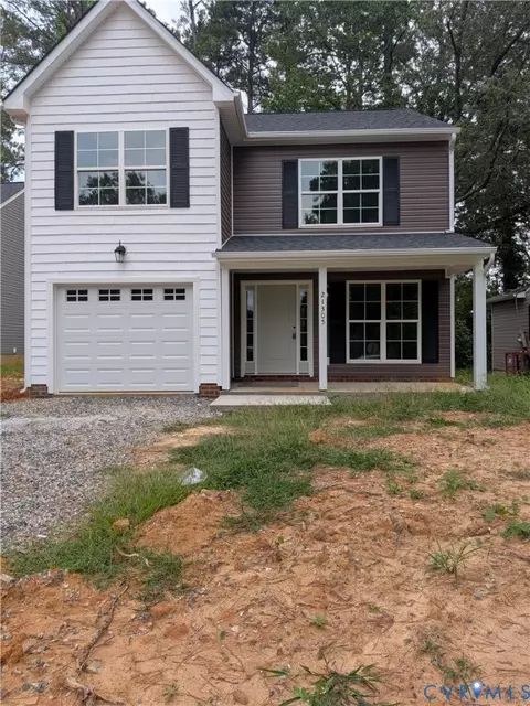 21305 Rutledge Ave, Petersburg, VA 23803