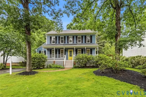 1505 Wood Grove Cir, Henrico, VA 23238