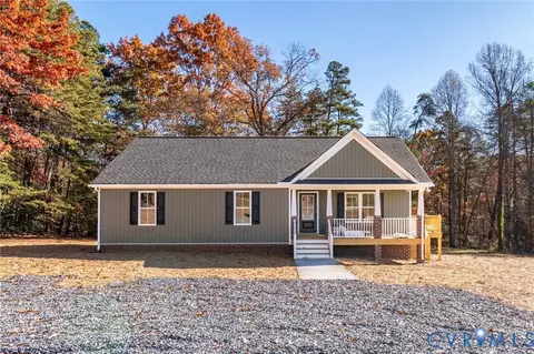 2867 Cartersville Rd, New Canton, VA 23123
