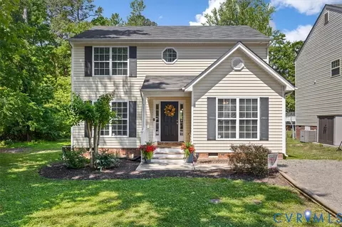 6600 Fernwood St, Henrico, VA 23228